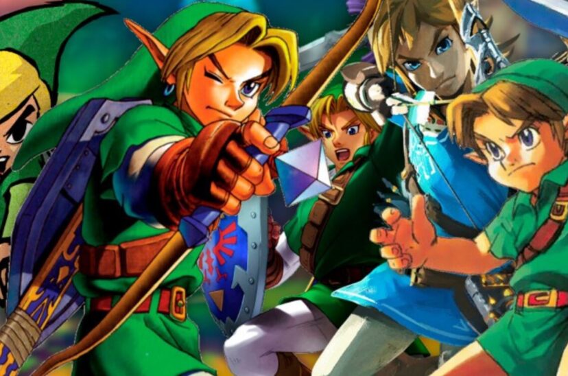 Zelda Juego Creador