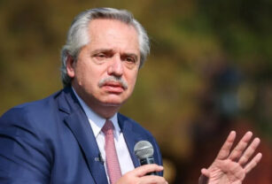 alberto fernandez