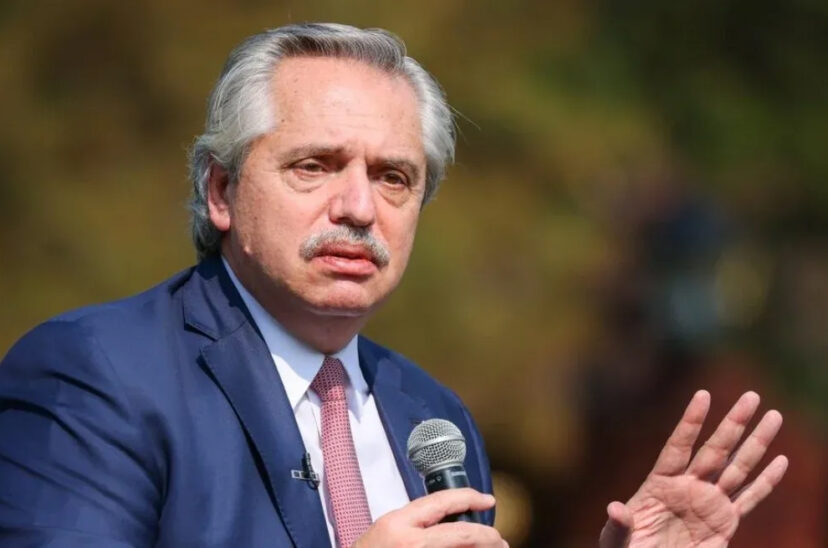 alberto fernandez