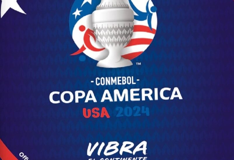 álbum copa américa