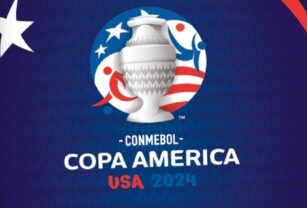 álbum copa américa