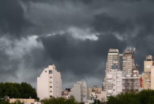 alerta amarilla lluvias