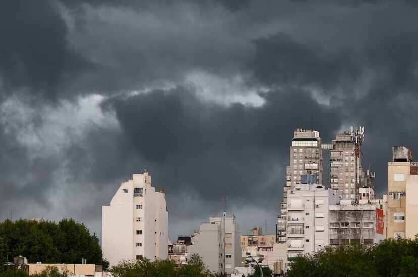 alerta amarilla lluvias