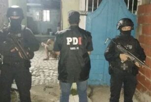 allanamientos rosario