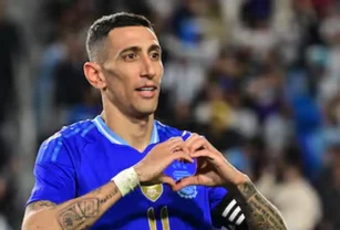 angel di maria