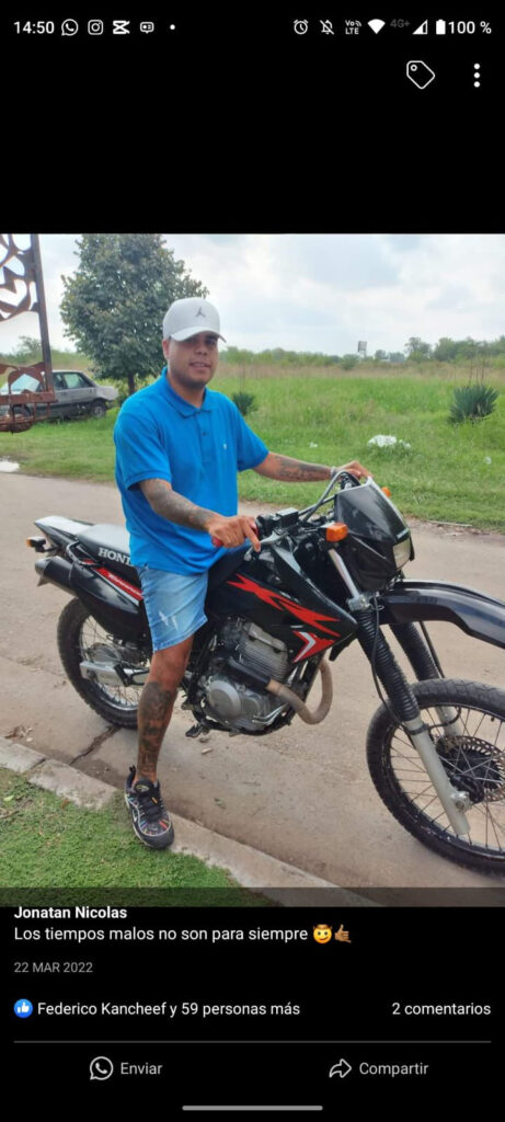asesino playero