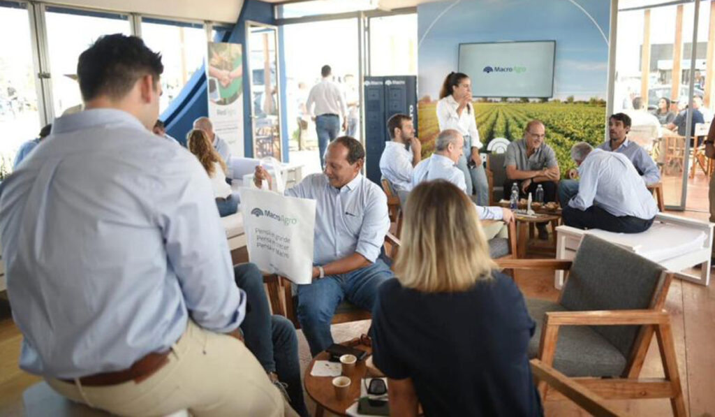 banco macro expoagro