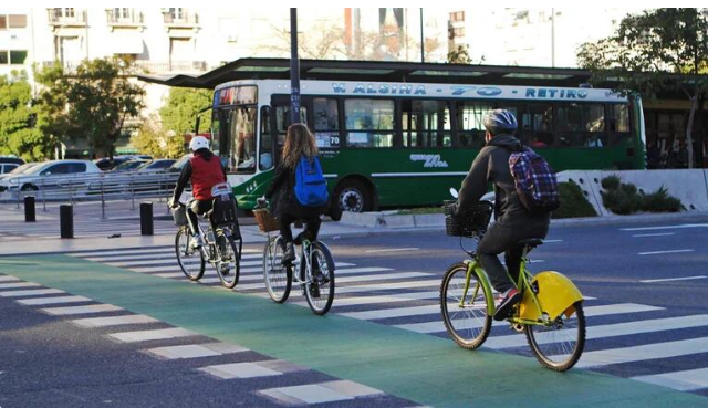 bicisendas