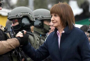 bullrich fuerzas armadas