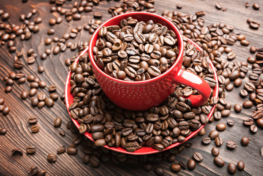 café