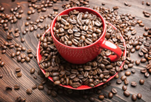 café