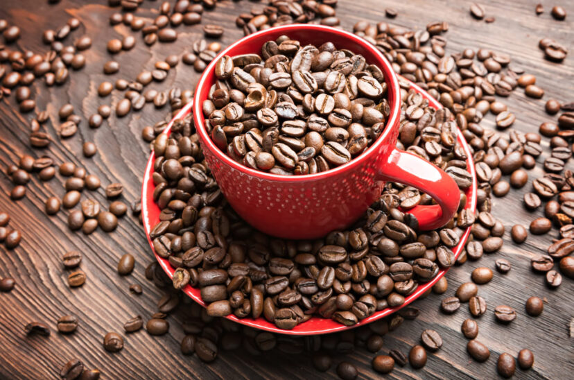 café