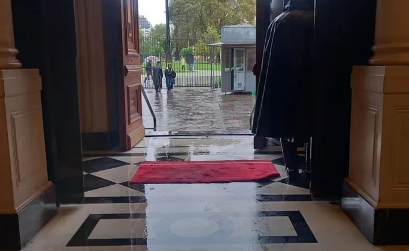 casa rosada