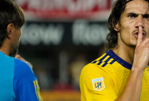 cavani vs estudiantes