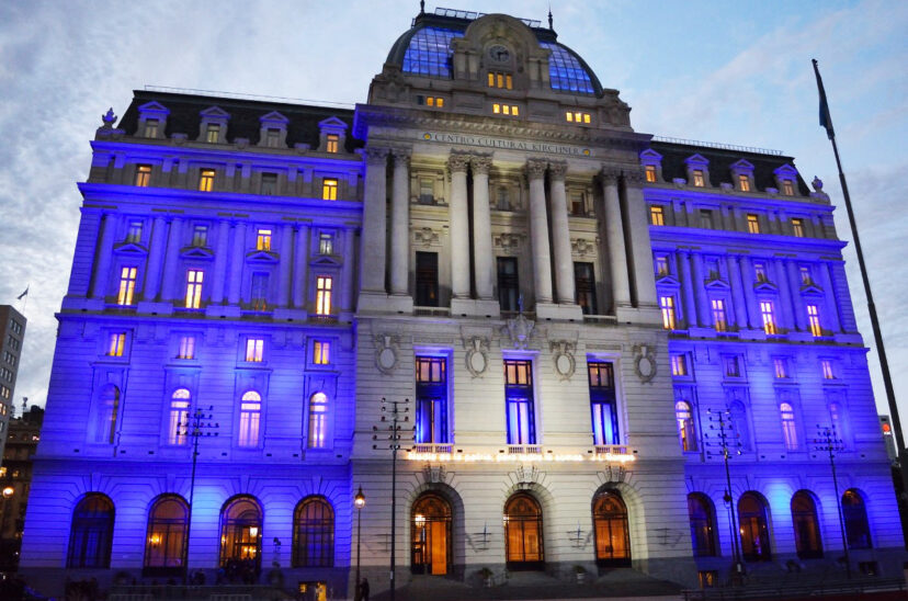 centro cultural kirchner