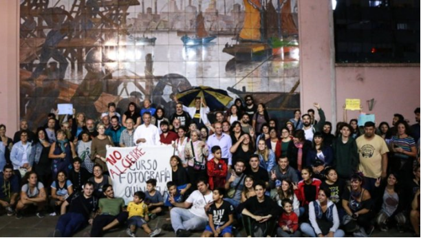escuela de fotografía quinquela