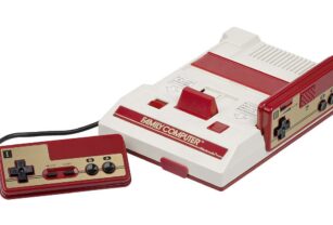 consola videojuegos