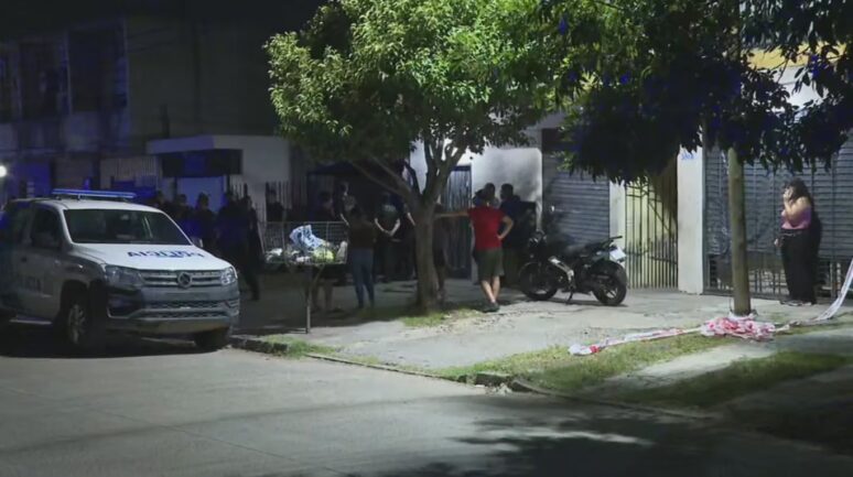 Crimen de la jubilada en Quilmes