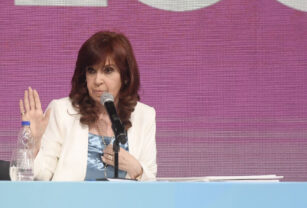 cristina kirchner 24 de marzo