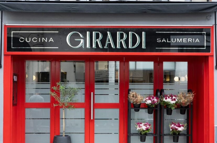 cucina girardi
