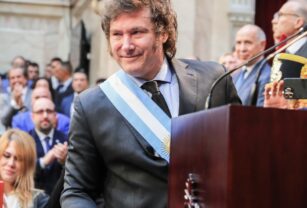 denunciaron Milei