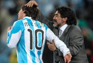 fondos messi maradona