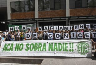 Despidos Conicet