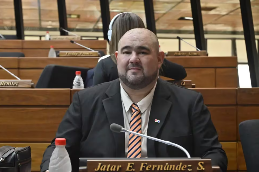 diputado paraguayo