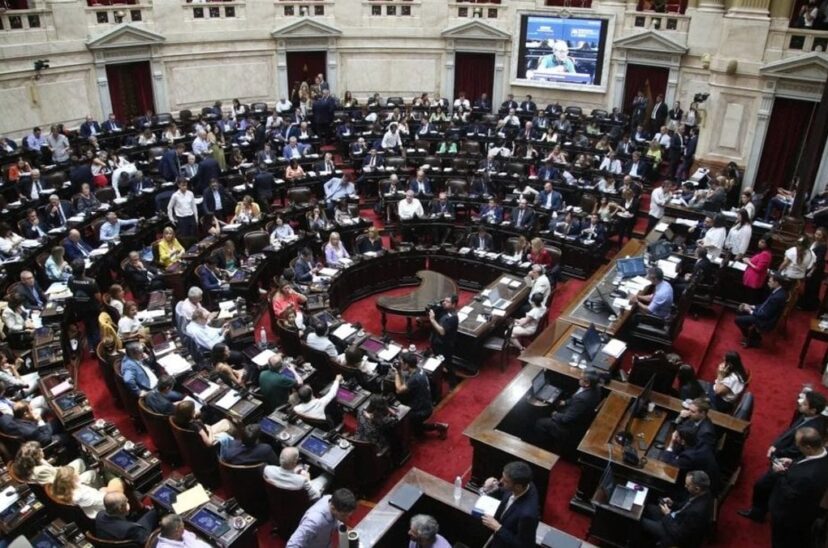 diputados reforma jubilatoria