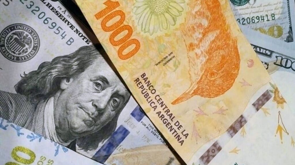 dólar bilete de 1000
