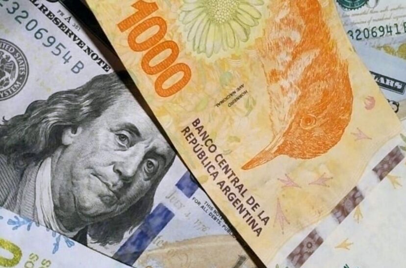 dólar bilete de 1000