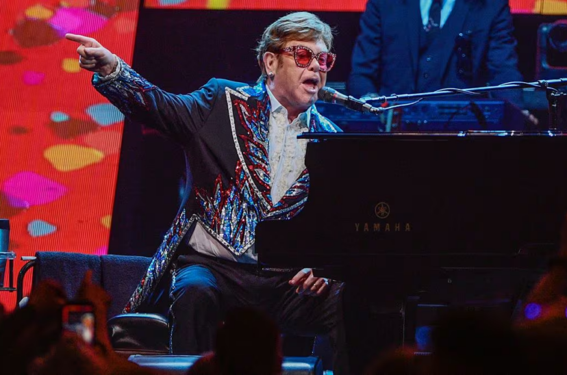 elton john