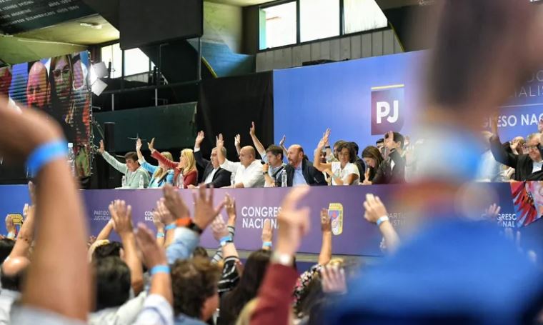 encuentro peronista