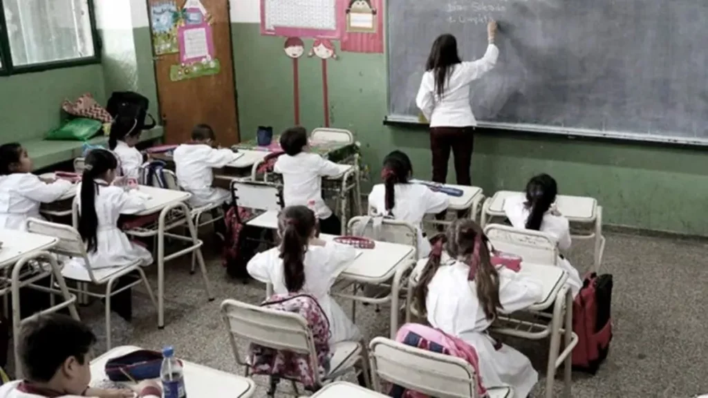 Aula - Fondo Nacional de Incentivo Docente