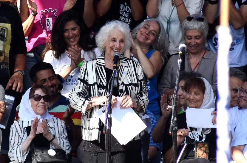 estela de carlotto