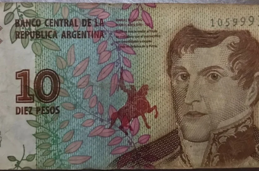 billete $10