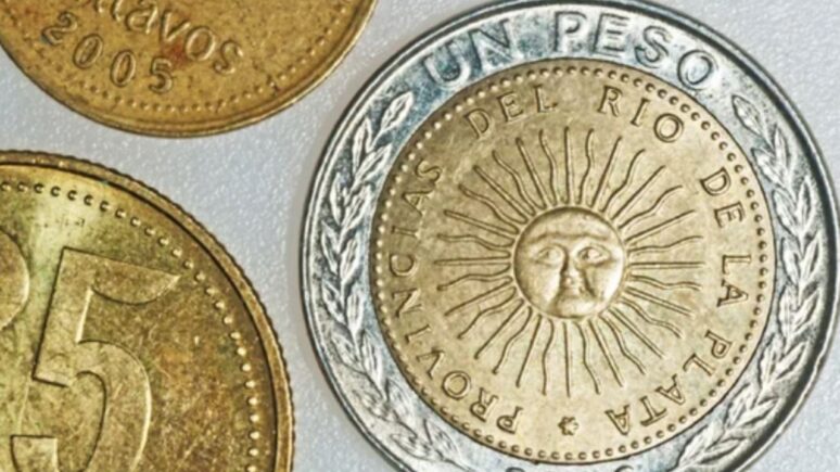 moneda $1