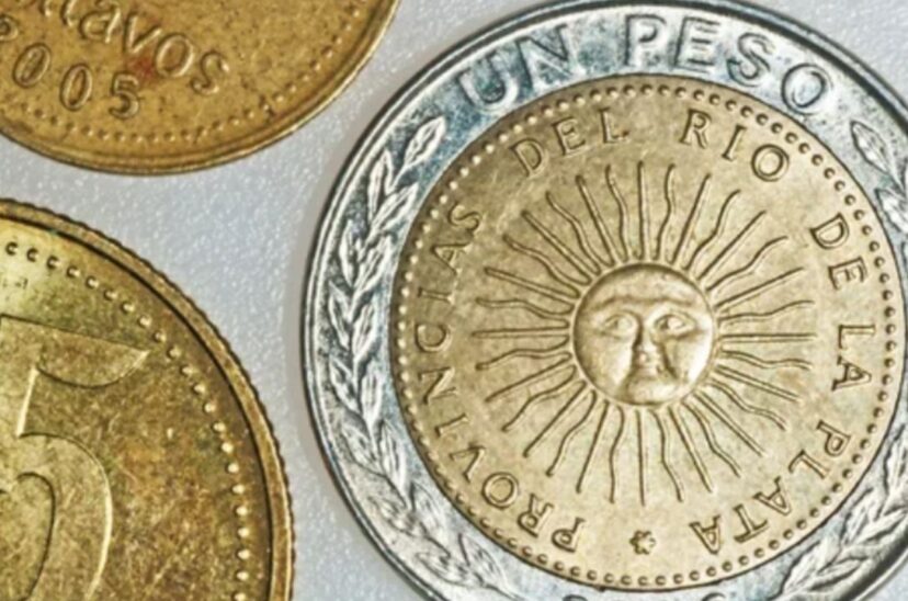 moneda $1