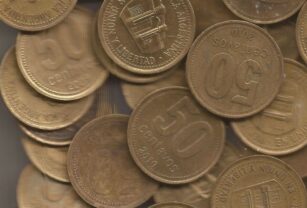 moneda 50 centavos