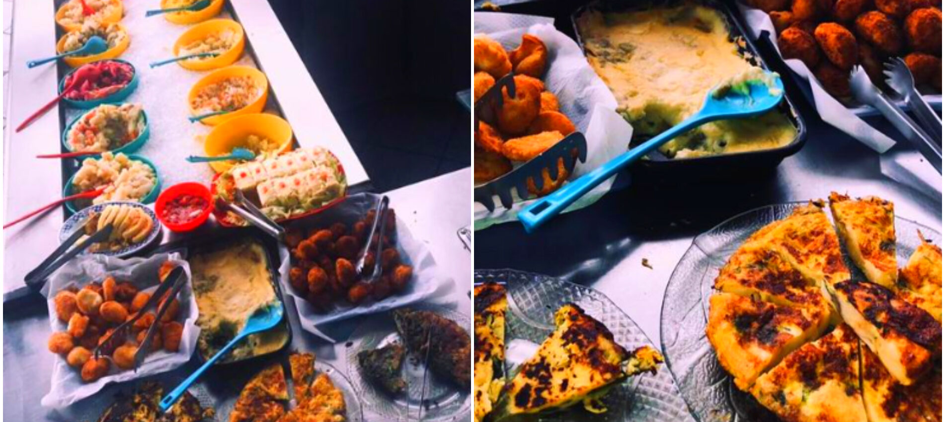 fast food Conurbano