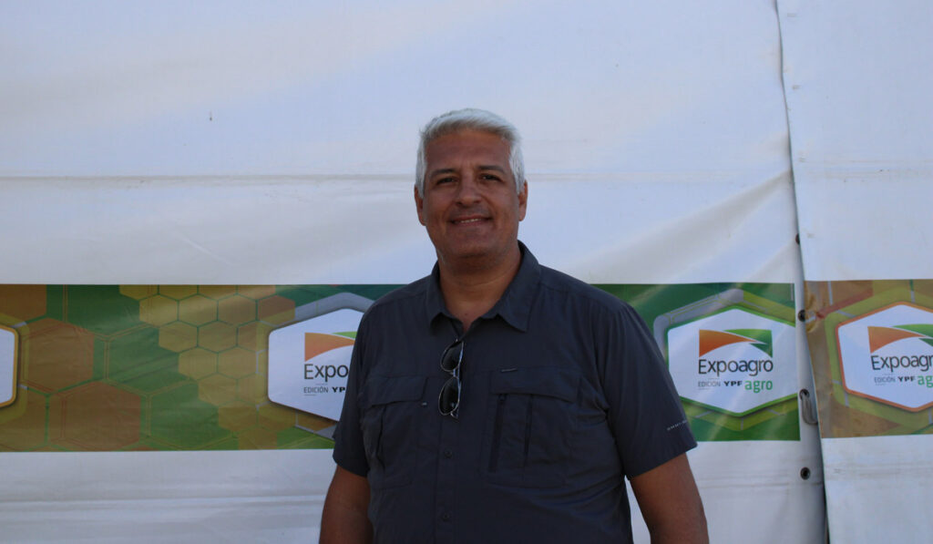 Federico Elorza, Coordinador Técnico de Casafe