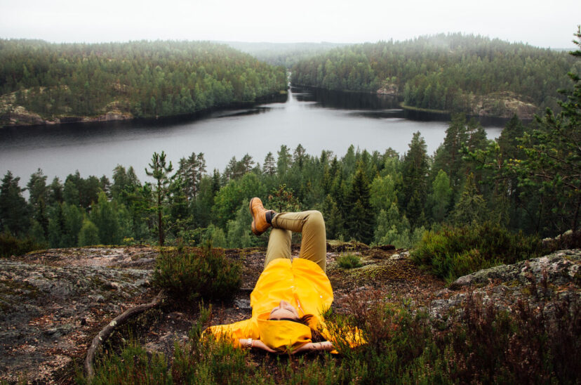 Finlandia - Felicidad