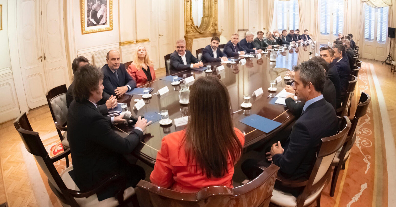 Gobierno Gobernadores