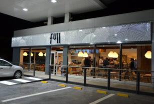 Full, la tienda de café de YPF