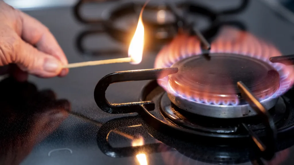 gas