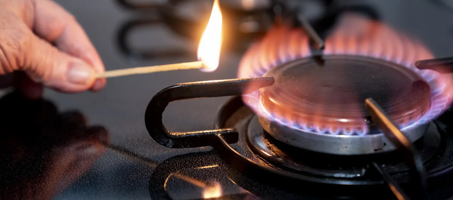 gas