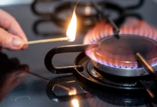 gas