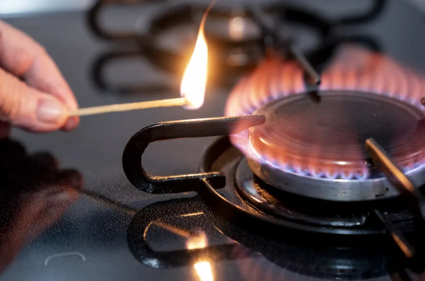 gas