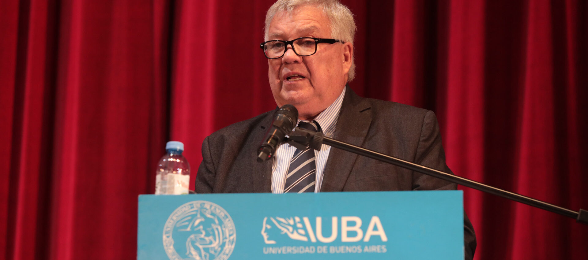 rector UBA