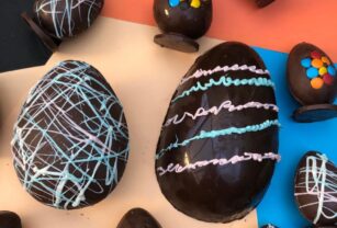huevos de Pascua